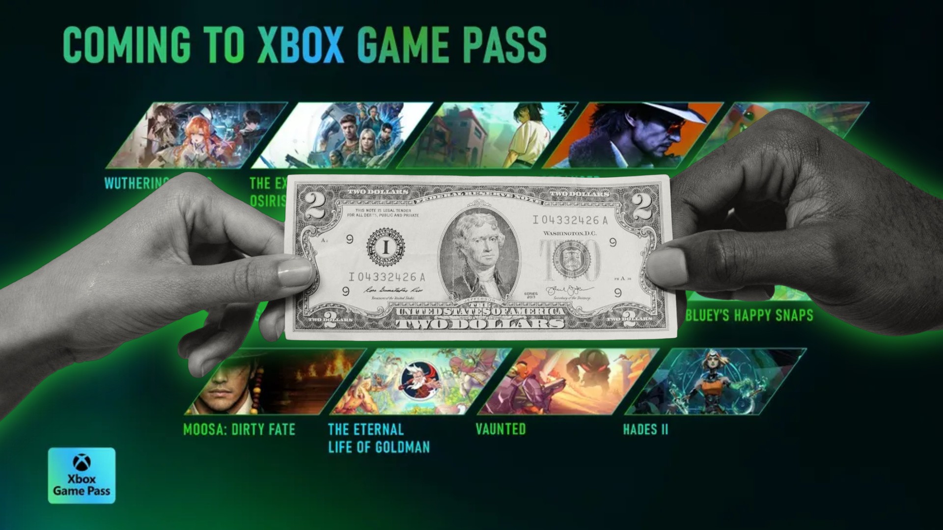 'Race To The Bottom Pricing' Isn't Advisable For Xbox Game Pass, Suggests BG3 Director