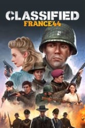 Classified: France '44 Cover
