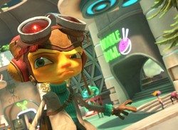 Psychonauts 2 Is Now Available With Xbox Game Pass
