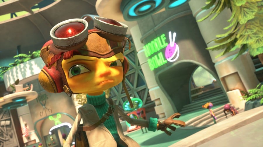 Psychonauts 2 Is Now Available With Xbox Game Pass