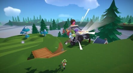 Super Battle Golf Announced For Consoles, Xbox Likely To Be Included 3