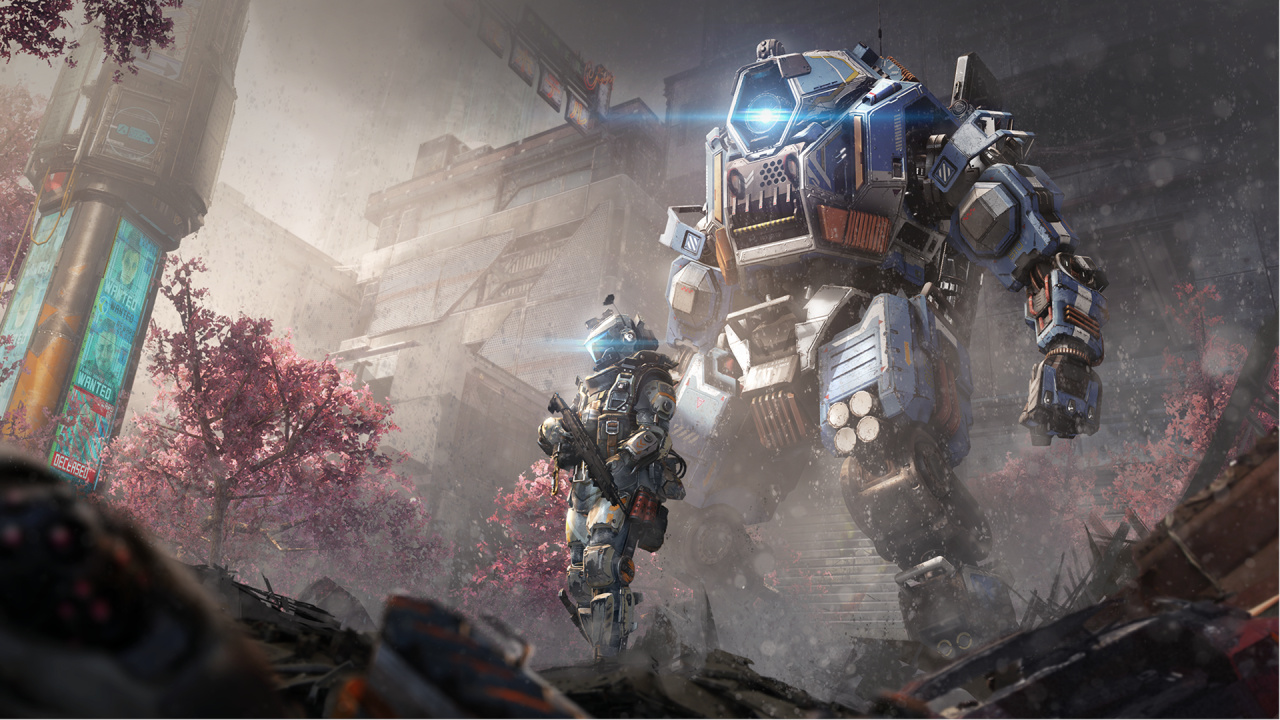 titanfall release date