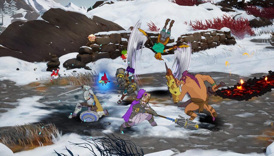 Poll: What Do You Think Of Towerborne On Xbox Game Pass?