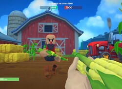 Indie FPS Shotgun Farmers Is Already A Massive Success On Xbox