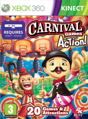 Carnival Games - In Action!