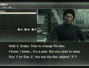 Metal Gear Solid 4's Disc Swap Scene Is Slightly Different On Xbox, And Here's How It Plays Out