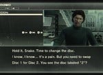 Metal Gear Solid 4's Disc Swap Scene Is Slightly Different On Xbox, And Here's How It Plays Out