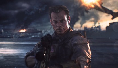 Halo Co-Creator Who Founded New Battlefield Studio Has Left EA