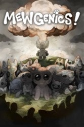 Mewgenics Cover
