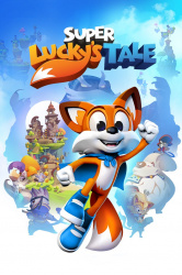 Super Lucky's Tale Cover