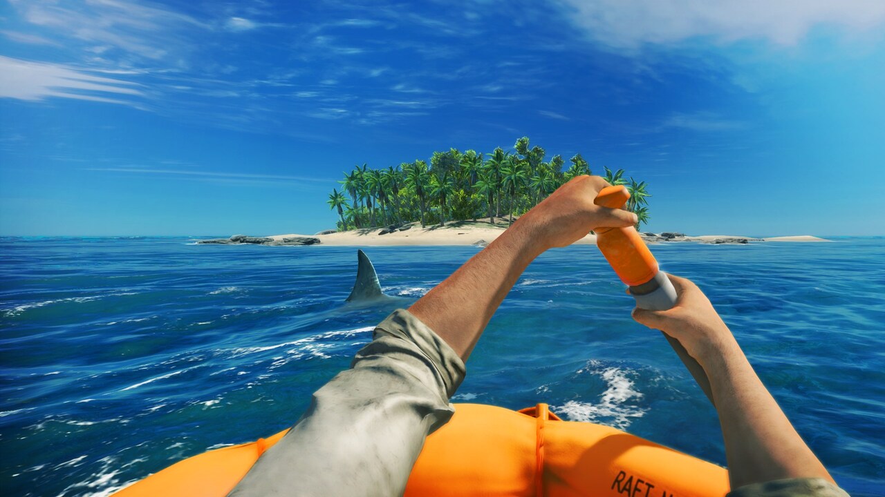 Stranded Deep: co-op online update available tomorrow – PlayStation.Blog