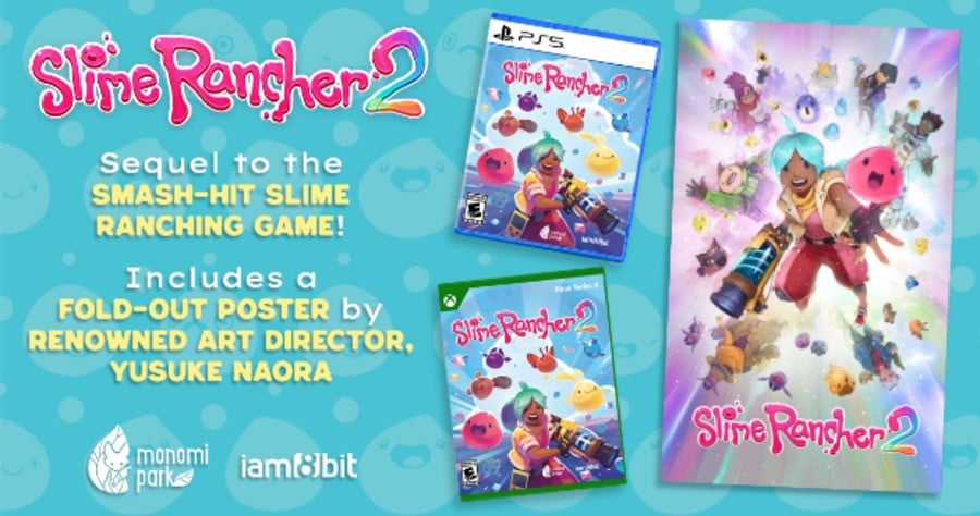 Slime Rancher 2 Releases This September, Three Years After Early Access Game Pass Launch