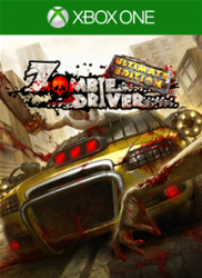 Zombie Driver Ultimate Edition Cover