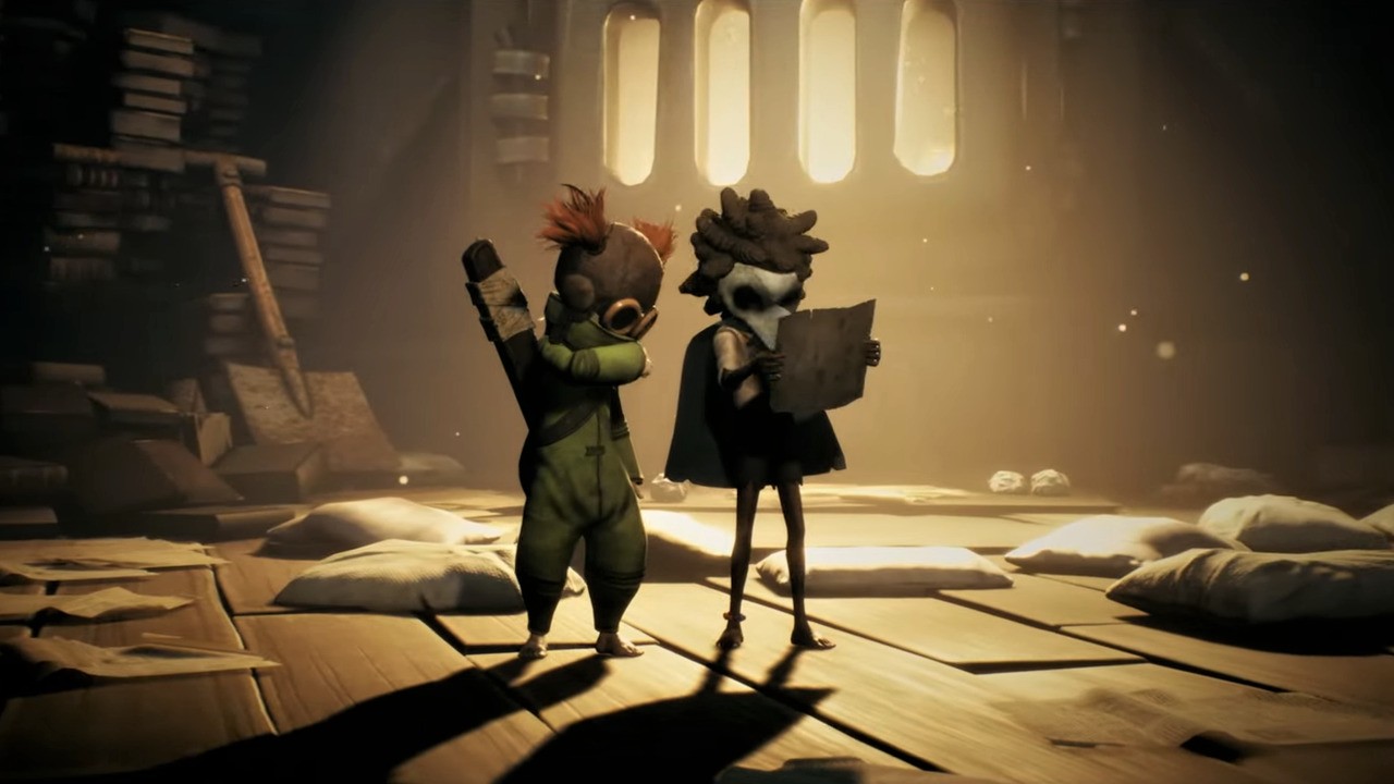 Little Nightmares 3 ruled out by creator but not by Bandai Namco