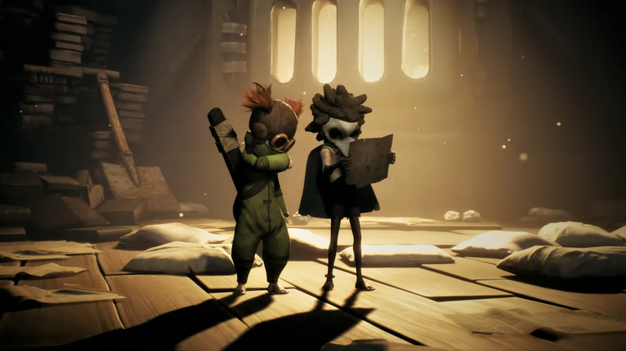 Bandai Namco Enth Llt Little Nightmares 3 Das 2024 Auf Xbox Erscheint   Large 