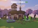 Minecraft's Vibrant Visuals Update Officially Releases On Xbox This Week