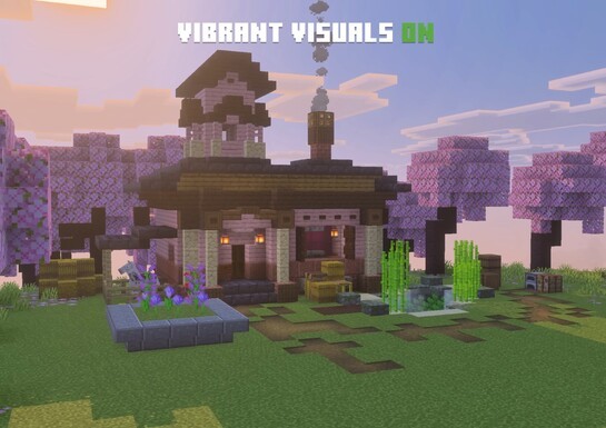 Minecraft's Vibrant Visuals Update Officially Releases On Xbox This Week