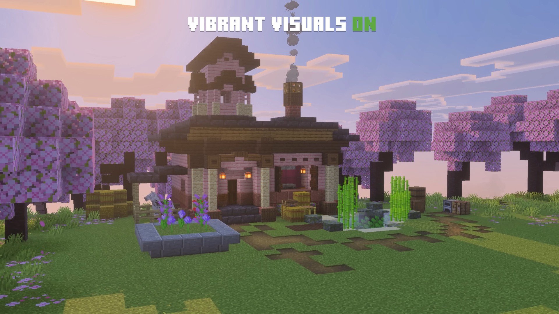 Minecraft's Vibrant Visuals Update Officially Releases On Xbox This Week