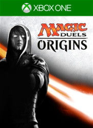 Magic Duels: Origins Cover