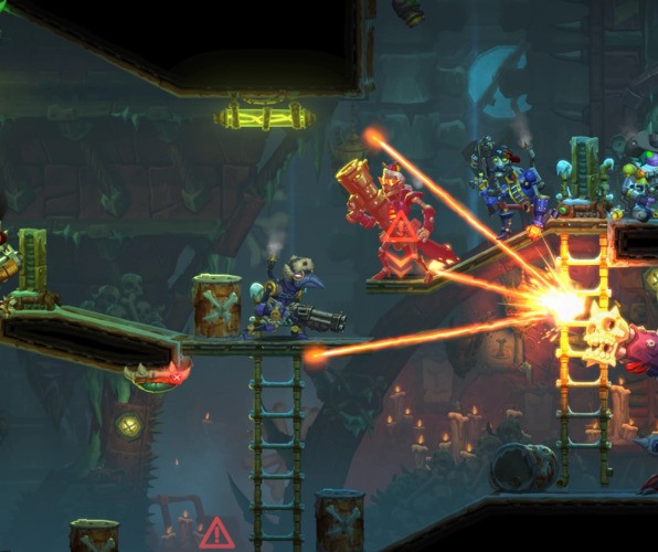 SteamWorld Heist 2 Hands On Preview 6 (Pure Xbox)