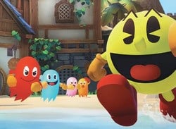 Pac-Man World Re-Pac - Classic 3D Pac Is Back After 23 Years
