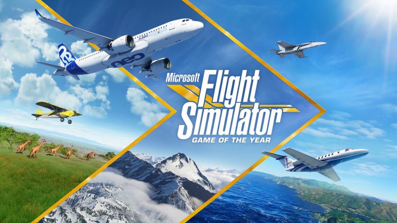 Microsoft Flight Simulator の「Game Of The Year」アップデートが Xbox Game Pass で配信開始