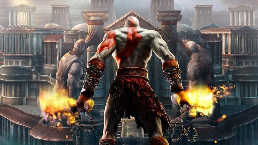God Of War Creator Suggests Xbox Should Get Involved In Bluepoint Games Situation