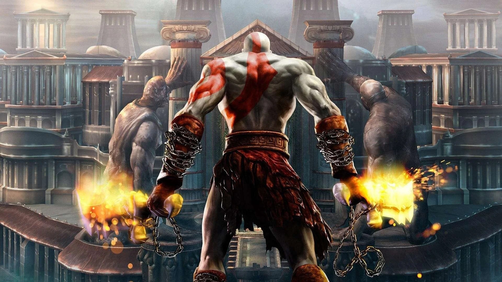 God Of War Creator Suggests Xbox Should Get Involved In Bluepoint Games Situation