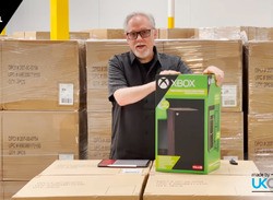 The Xbox Mini Fridge Has Received Its First Official Unboxing Video
