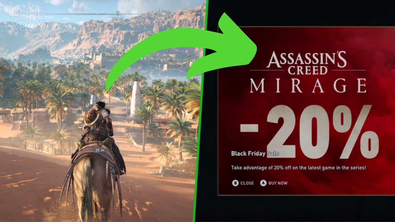 Buy Assassin's Creed Mirage - Also Available Now on Ubisoft+