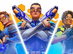 Of Course, There's A Multiplayer Nerf Game Coming To Xbox This October