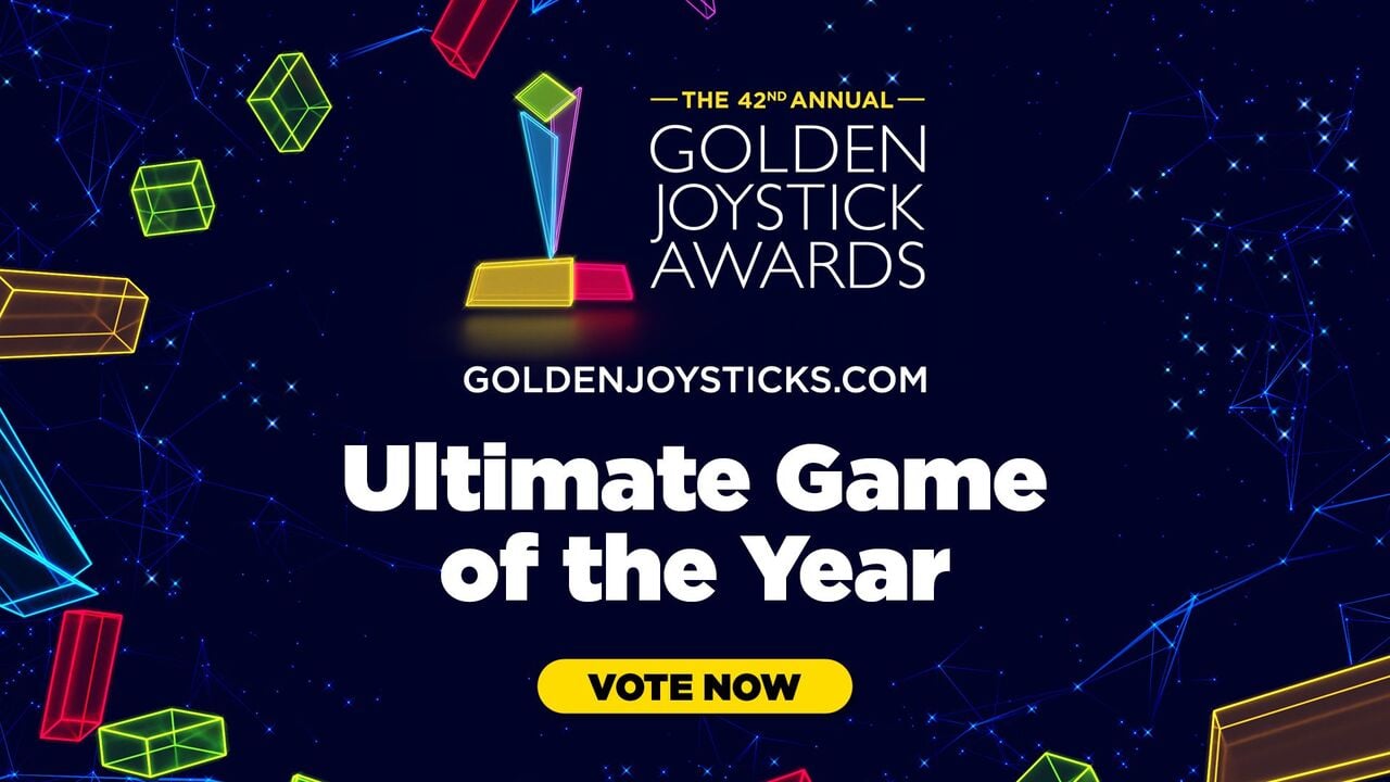 Xbox Has One 'Game Of The Year' Nomination At The Golden Joystick