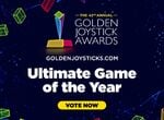 Xbox Has One 'Game Of The Year' Nomination At The Golden Joystick Awards 2024