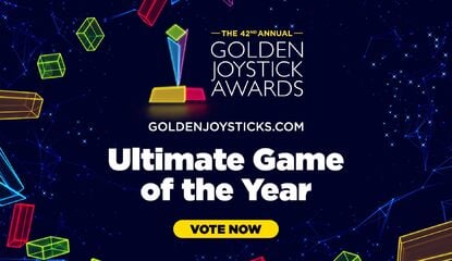 Xbox Has One 'Game Of The Year' Nomination At The Golden Joystick Awards 2024