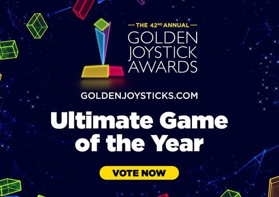 Xbox Has One 'Game Of The Year' Nomination At The Golden Joystick Awards 2024