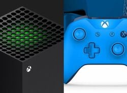 UK Retail Worker 'Leaks' Xbox Series X Placeholder Price, Blue Controller On The Way?