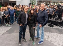 Xbox Hires New Exec To 'Strengthen The Console Side' Of The Business