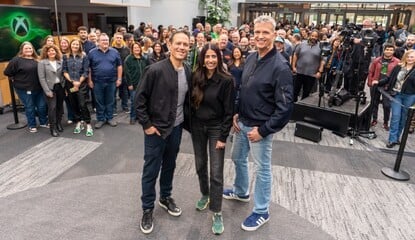 Xbox Hires New Exec To 'Strengthen The Console Side' Of The Business