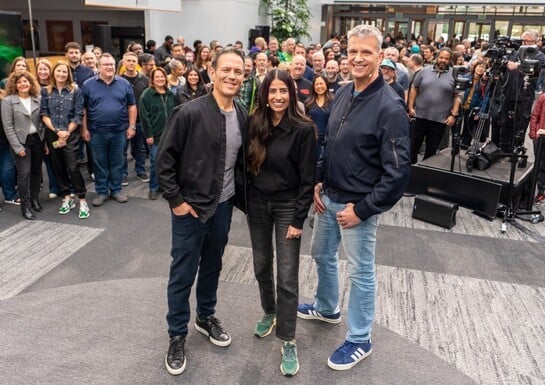 Xbox Hires New Exec To 'Strengthen The Console Side' Of The Business