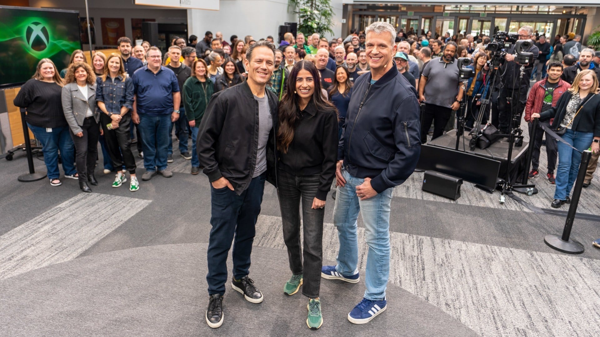 Xbox Hires New Exec To ‘Strengthen The Console Side’ Of The Business Xbox Hires New Exec To ‘Strengthen The Console Side’ Of The Business