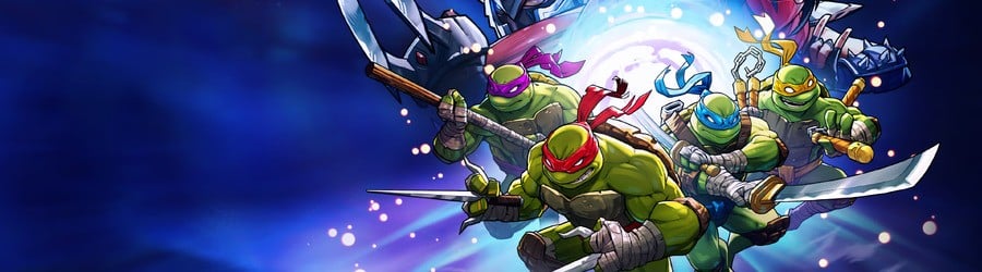 Teenage Mutant Ninja Turtles: Splintered Fate (Xbox Series X|S)
