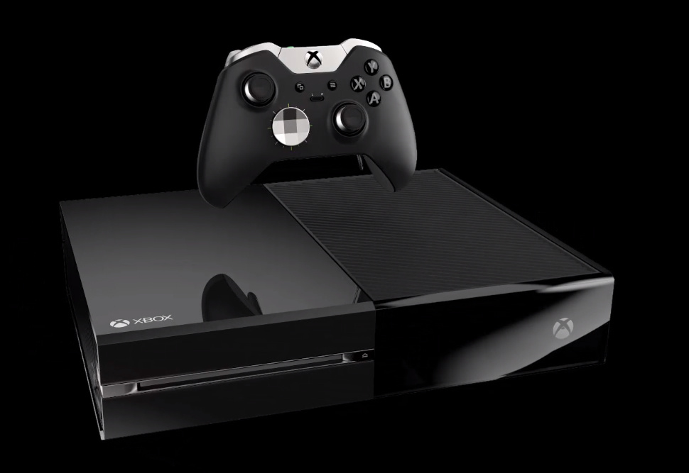 Microsoft Announces 1TB Xbox One Elite Bundle with Hybrid SSHD