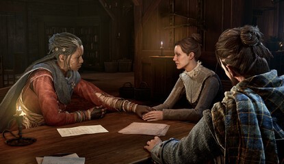 What Do You Think Of Banishers: Ghosts Of New Eden On Xbox Game Pass?