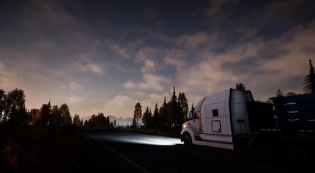 'Alaskan Road Truckers: Highway Edition' Brings Soothing Long-Distance Hauling To Xbox Series X| 3