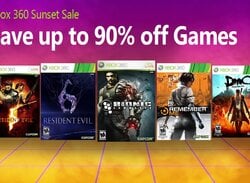 Capcom Promotes Xbox 360 Sale Ahead Of Next Month's Store Closure