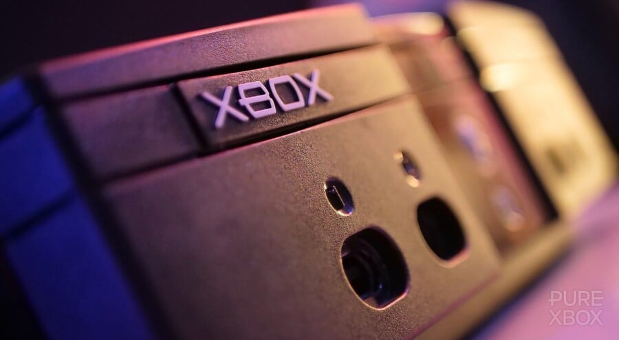 Microsoft Is Officially Bringing Achievements To 'Select' Original Xbox Games