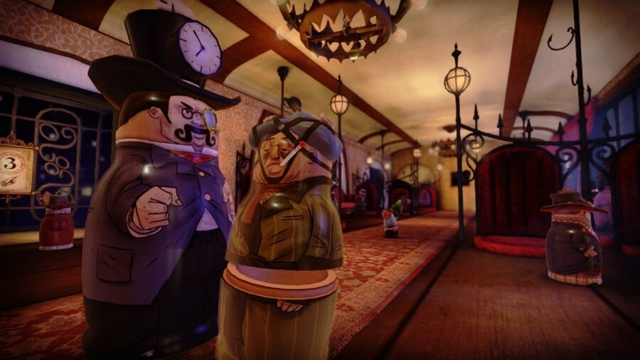 Pick One: Which Is Your Favourite Double Fine Game On Xbox?5
