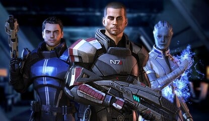 Mass Effect Dev Shares An Easter Egg 'No One Has Stumbled Upon'