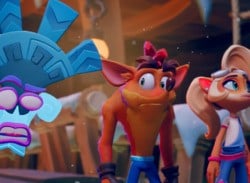 What Do You Think Of The New Crash Bandicoot 4 Art Style?