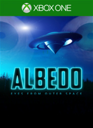 Albedo: Eyes From Outer Space Cover